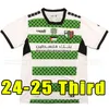 2024 2025 Palestino man Voetbalshirts 24 25 Davila Chileense Club thuis weg derde Farias Carrasco voetbalshirt Kit jersey