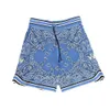 Shorts Mode Luxus Design Herren Designer Casual Kurz Grün Basketball Kaschmir Stickerei Brief Sport Laufen Kurz Hip Hop Streetwea 34