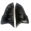 Andra interiörstillbehör Nytt för X1 F48 X2 F39 Z4 Supra Horns Bright Black Mirror Housing Rearview er Car Modification Accessories D DHSLH