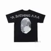 Sta Shirt Heren T-shirt Tops T-shirts Sportief Dames T-shirts Trends Designer Katoen Kort S Sharks T-shirts Kleding Straat Shorts Mouwen Bathing Ape T-shirt 130