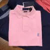 Mens Polos T Shirts 남자 Polo Homme 여름 셔츠 자수 티셔츠 하이 스트리트 트렌드 셔츠 Top Tee S-2xl 13colors