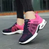 Skor kvinnor som går chunky sneakers bekväma att bära och luktsäkra skor lämpliga för olika tillfällen