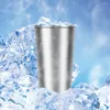 Tumblers 500ml copo de bebida prático beber frio portátil eco-amigável durável leve bonito suprimentos de viagem ao ar livre