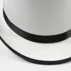 Berets White Top Hat Magicien Bowler Halloween Stage Performances Y1UA