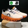 2024 TOP Chaussures de course pour hommes Cloud Baskets décontractées Confortables Élégant Idéal pour le sport de Xdshoes Chaussures décontractées Chaussures de créateur à plateforme Baskets multicolores