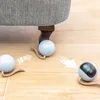 Jouet de chat intelligent automatique USB interactif balle de saut électrique jouets auto-rotatifs balle de saut roulante pour animal de compagnie chaton chien enfants 240226