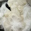 Dog Apparel Pet Clothing Autumn Winter Small Princess Dress Maltese Cat Warmth Teddy Bear Knitted Clothes For Dogs