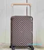 2024 Luggage Bag Big Box Carrying Universal Wheel Aviation Carry On Suitcase