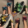 Bastk Designer Slippers Women's Summer Heel Sandals Quality Mashion Slippers Printed Platforms Slippers Slippers Beach Fashion Slippers Gai