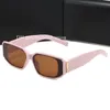 Vintage-Marken-Sonnenbrille für Herren und Damen, UV400, polarisierte Gläser, Outdoor-Sport, Fahren, Reisen, 1 Stück, Modedesigner-Sonnenbrille, Mädchen-Jungen-Brille, Sonnenbrille mit Etui