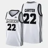 Providence Friars 2022-23 College Custom Basketball Jerseys Home JerseyRafael Castro Bryce Hopkins Devin Carter Clifton Moo XS-4XL