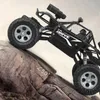 4/6WDRC CAR with Led lights 2.4G Cross-country Climbing Spray Racing Car Remote Control Electric Car Fall Resistant Boy Toy Gift 240304