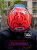 Высококачественный полный шлем SHOEI X15, мотоциклетный японский красный Ant Edition, трековый антиосенний четырехсезонный шлем для бега для мужчин и женщин