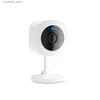 Babyfooncamera ESCAM G07 IP 3MP 1296P voor VicoHome-toepassing Draadloos WIFI AI Menselijke vormdetectie Huisveiligheid CCTV-intercom Q240308