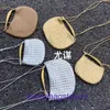 ブランドBottgsのVents's Esardine Tote Bags for Women Online Shop Metal Hand Woven Bagure Simple Dumpling