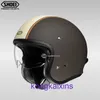 Top-Originalqualität Honghui Japan SHOEI JO Halbhelm 3 4 Triumph Motorrad-Fahrsicherheit