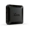 Neueste X96Q TV Box Android 10,0 2GB 16GB Allwinner H313 Quad Core 4K Smart TV BOX Wifi google Player Youtube 1GB 8GB Set Top Box Kostenloser Versand