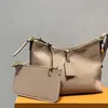 CARRYALL Borse a spalla Borsa a mano firmata Donna Tote Shopping M46197 M46203 Vintage Carry All Hobo con portafoglio Borsa a tracolla