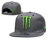 Ghost Claw Baseball Hat Magic Claw Hat 41 Motorcycle Racing Hat F1 Duck Tongue Hat 11 Heren en Dames Flat Edge Hat Hip Hop