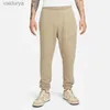 Men's tech fleece Sweatpants Fall ankle Embroidery Fashion style 240308