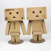 Аниме Манга 1 Revoltech Danbo Danbor сменная голова японская версия коробки экшн-картинка кукла игрушка в подарок светодиодная подсветка новая внутренняя коробка J240308