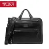 Tumiis Designer Backpack Bag Business Back Pack Handbag 9603110d3 läder portfölj Casual Shoulder Travel 2AG5