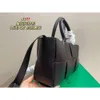 Bottegs кожаные Venets Lady Arco Cassette Tote Designer Designer Magbag сумки для женщин Большое плечо высокие сумки качество мод