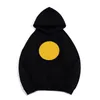 New winter Cotton Liner Smile face Simple Hoodies men woman Sweatshirts causal hot plain high quality popular O-Neck soft streetwear young man boy