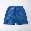 Herren-Marken-Stoneshorts, hochwertiges Nylon-Gewebe, reflektierende, farbwechselnde, schnell trocknende Island-Shorts