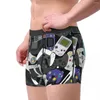 Unterhosen Gamer Controller Alle Männer Unterwäsche Videospiel Gaming Boxershorts Höschen Gedruckt Breathbale Für Männer S-XXL