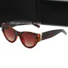 Fashion Designer Zonnebrillen Gepolariseerde Brillen Outdoor Shades PC Farme Fashion Klassieke originele outlets Dames luxe zonnebrilspiegels voor dames Heren met etui