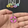 Mode unisexe pendentif colliers Homer Frank Ocean Hip Hop Punk Lucky Clover émail goutte glaçure collier pour hommes femmes filles fête bijoux Ainvb