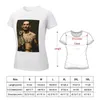 Polos femininos Max Holloway camiseta roupas de verão blusa tops camisas justas para mulheres