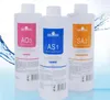 Akcesoria części Aqua Peeling Roztwór 400 ml na butelkę Hydra Dermabrasion Serumy oczyszczanie surowicy do normalnej skóry DHL Deli2289492