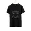 2024 New Designer T Shirts 남자와 여자 티셔츠 탑 짧은 슬리브 캐주얼 탑 여름 패션 캐주얼 셔츠 고급 티셔츠 의류