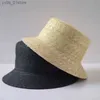 Chapeaux à large bord Chapeaux de seau Chapeaux d'été pour femmes Chapeaux de seau à large bord DIY Chapeaux fins de plage Chapeaux de soleil Kentucky Dey Chapeaux de voyage en plein air Protection UV L240308