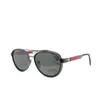 In February of 24 P family PS56ZS Tiktok online celebrity personality sunglasses womens versatile fashion sunglasses