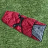 Katoenen jas voor huisdieren Herfst en winter Zachte grote hondenkleding Reflecterende jas voor buiten Koude warme kledingbenodigdheden 240226