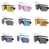 Летние солнцезащитные очки для мужчин и женщин, модные спортивные солнцезащитные очки, многоцветные очки, 10 шт./лот, сделано в Китае.271