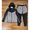 Tech Poleece Hooded Sonbahar Sweatshirt Yuvarlak Boyun Mektup Baskı Haligan Terzini Tasarımcı Swearshuit Erkek Kadın Techfleece Trailsuit Jogger Erkekler Pantolon 934 947