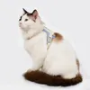 Loudik Fashion Soft Cat Harness i smycz