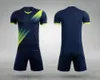 Adult Kids Football Jersey Men Boy Customize Soccer Uniforms Kit Sports Cloth Futsal Sportwear Training Tracksuit Child 240306