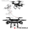 Drones Mini Drone met 4K 1080P 720P HD-camera's Lange afstand Professionl FPV-vliegtuigen Vierassige luchtafstandsbediening Helikopter Ultra-uithoudingsvermogen Uav Q240308