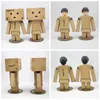 Аниме Манга 1 Revoltech Danbo Danbor сменная голова японская версия коробки экшн-картинка кукла игрушка в подарок светодиодная подсветка новая внутренняя коробка J240308