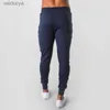 Men's Winter Fitness Gyms Fashion Cotton Pencil Bodybuilding Trousers Jogger Asian Size 240308