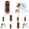 MP3 MP4 Player Player Schwimmen Unterwasser Tauchen Spa FM Radio Wasserdichte Kopfhörer Orange Drop Lieferung Elektronik Dh5Mu