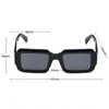 Дизайнерские солнцезащитные очки для мужчин, уличные оттенки, модные классические женские солнцезащитные очки для женщин, роскошные очки, смешанные цвета, опциональные треугольные фирменные солнцезащитные очки с коробкой SP19