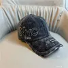 Ball Caps Volwassen Zacht Ademend Katoen Baseball Cap Vintage Vrouwen NY NYC Verontruste Hoed Sport Unisex Verstelbare Trucker Hoeden