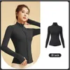 Hyl-888 Yoga Jacket Womendefine Workout Sport Coat Jacket Stuck Sports Quick Dry Activewear Top Solid up Sweatshirt Sportwear Hot Sell