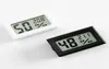 Mini LCD digitale Termometro ambientale Igrometro Misuratore di temperatura di umidità Frigorifero Temp Tester Sensore preciso Intero D5387819